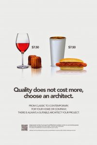 Architect-poster